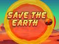 Spiel Rette die Erde Online