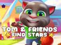 Spiel Tom und Freunde finden Sterne Online