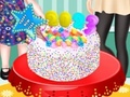 Spiel Baby Taylor Konfetti Kuchen Online