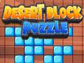 Spiel Wüstenblock-Puzzle Online