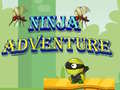 Spiel Ninja Abenteuer Online