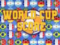 Spiel Weltmeisterschaft Punktestand Online