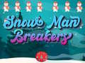 Spiel Schneemann Zerschläger Online