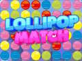 Spiel Lollipop Match Online