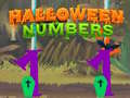 Spiel Halloween-Zahlen Online
