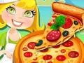 Spiel Pizza Kochspiel Online