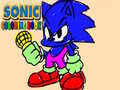 Spiel Sonic Malbuch Online