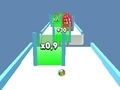 Spiel Balllauf 3D Online