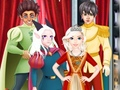 Spiel Rette das Königreich durch Mode Online
