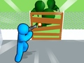 Spiel Zombie Überlebenden Kampf Online