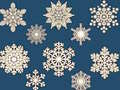 Spiel Schneeflocken Idle RE Online
