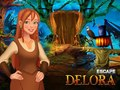 Spiel Delora: Gruselige Flucht-Mysterien Abenteuer Online