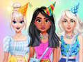 Spiel Schöne Pastell-Party-Makeover Online