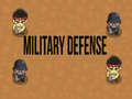 Spiel Militärische Verteidigung Online