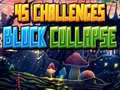 Spiel 45 Herausforderungen Blockkollaps Online