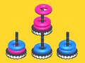 Spiel Farbenring Stapelspiel Online