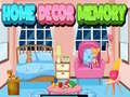 Spiel Hausdekor Erinnerung Online