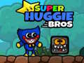 Spiel Super Huggie Bros Online