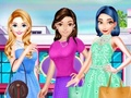 Spiel Modestudentin Ankleiden Online