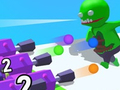 Spiel Schießkanone: Merge Defense Online