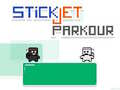 Spiel StickJet Parkour Online