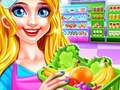 Spiel Supermarkt Mädchen Reinigung Online