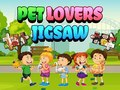 Spiel Puzzle für Tierliebhaber Online
