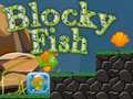 Spiel Blocky Fisch Online