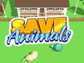 Spiel Rette die Tiere Online