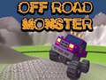 Spiel Offroad-Monster Online