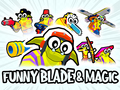Spiel Lustige Klinge & Magie Online