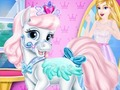 Spiel Mode-Tier-Salon Online