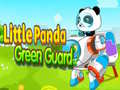 Spiel Kleiner Panda Grüner Wächter Online