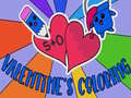 Spiel Valentinstag Ausmalen Online