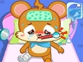 Spiel Baby Panda Krankenhauspflege Online