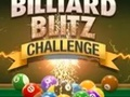 Spiel Billard Blitz Herausforderung Online