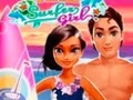 Spiel Tina Surfer-Mädchen Online