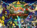 Spiel Teenage Mutant Ninja Turtles gegen Power Rangers: Ultimative Heldenkonfrontation Online