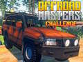 Spiel Offroad Masters Herausforderung Online