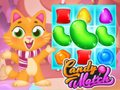 Spiel Süßigkeiten-Match Online