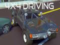 Spiel 4x4-Fahren Online