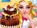 Spiel Schokoladenkuchen Kochparty Online