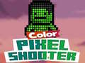 Spiel Farbiger Pixel-Shooter Online