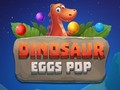 Spiel Dinosaurier-Eier Platzen Online