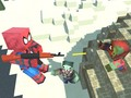 Spiel Block Craft Zombie Angriff Online