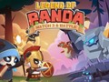 Spiel Die Legende von Panda Match 3 & Battle Online