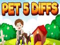 Spiel Finde 5 Unterschiede Online