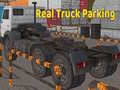 Spiel Echte Lkw-Parkplatz Online