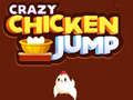 Spiel Verrückter Hühnchen Sprung Online
