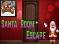Spiel Amgel Santa Raumflucht Online